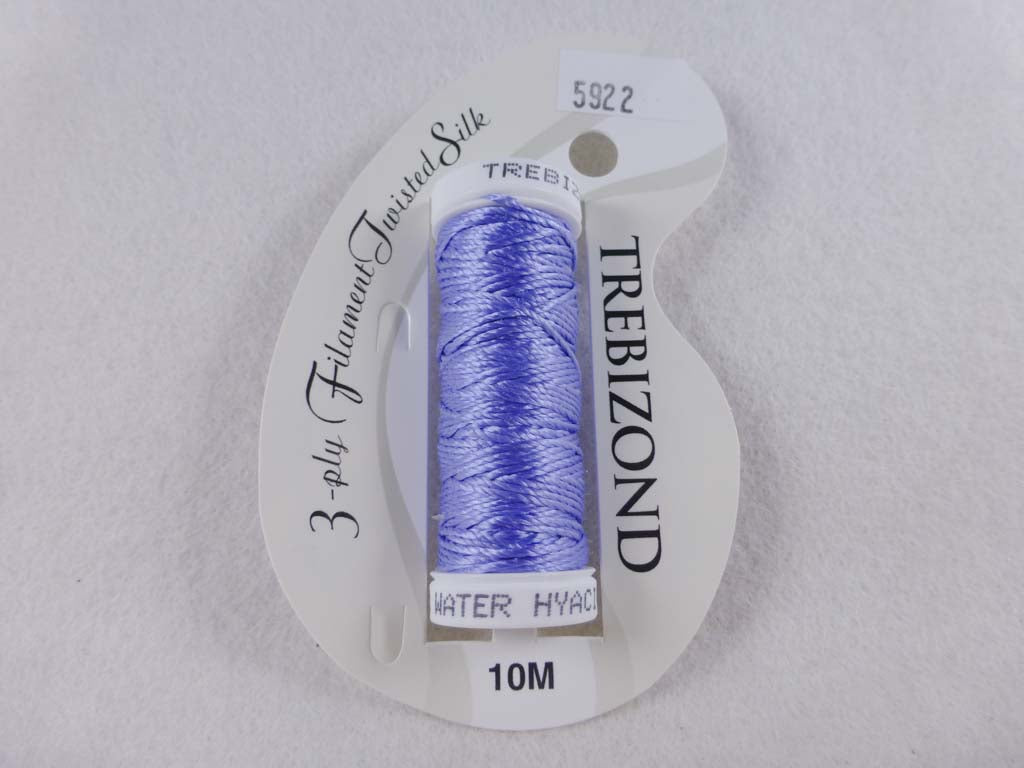 Trebizond 5922 French Violet by Access Commodities Inc. From Beehive Needle Arts