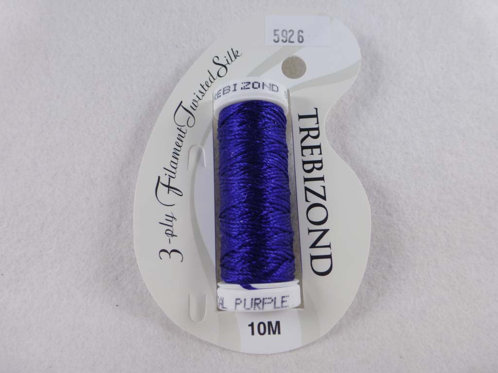 Trebizond 5926 French Violet by Access Commodities Inc. From Beehive Needle Arts