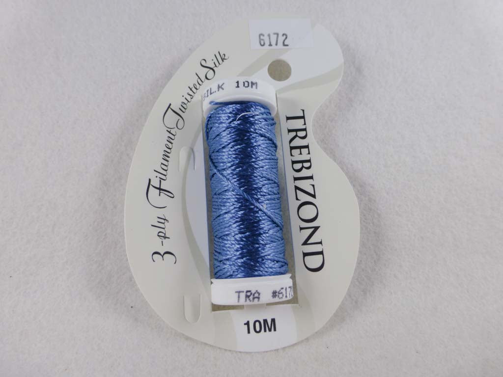 Trebizond 6172 Sapphire Blue by Access Commodities Inc. From Beehive Needle Arts
