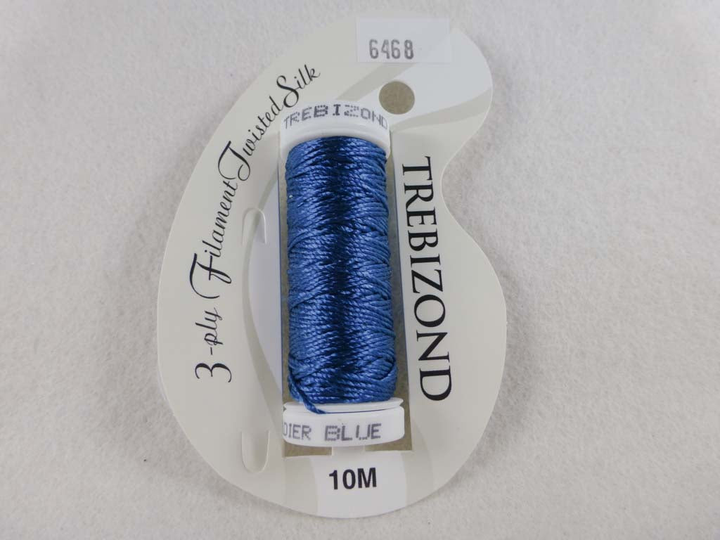 Trebizond 6468 Soldier Blue by Access Commodities Inc. From Beehive Needle Arts