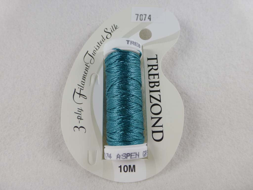 Trebizond 7074 Aspen Green by Access Commodities Inc. From Beehive Needle Arts