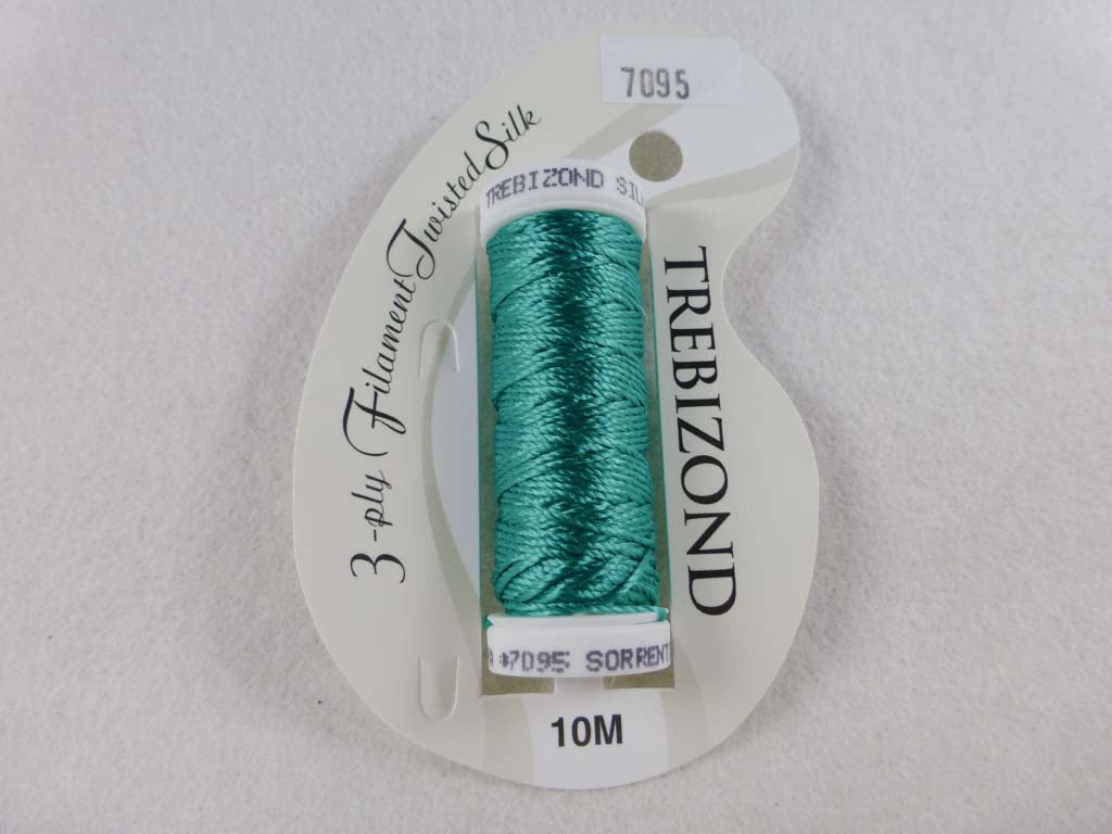 Trebizond 7095 Sorrento Green by Access Commodities Inc. From Beehive Needle Arts