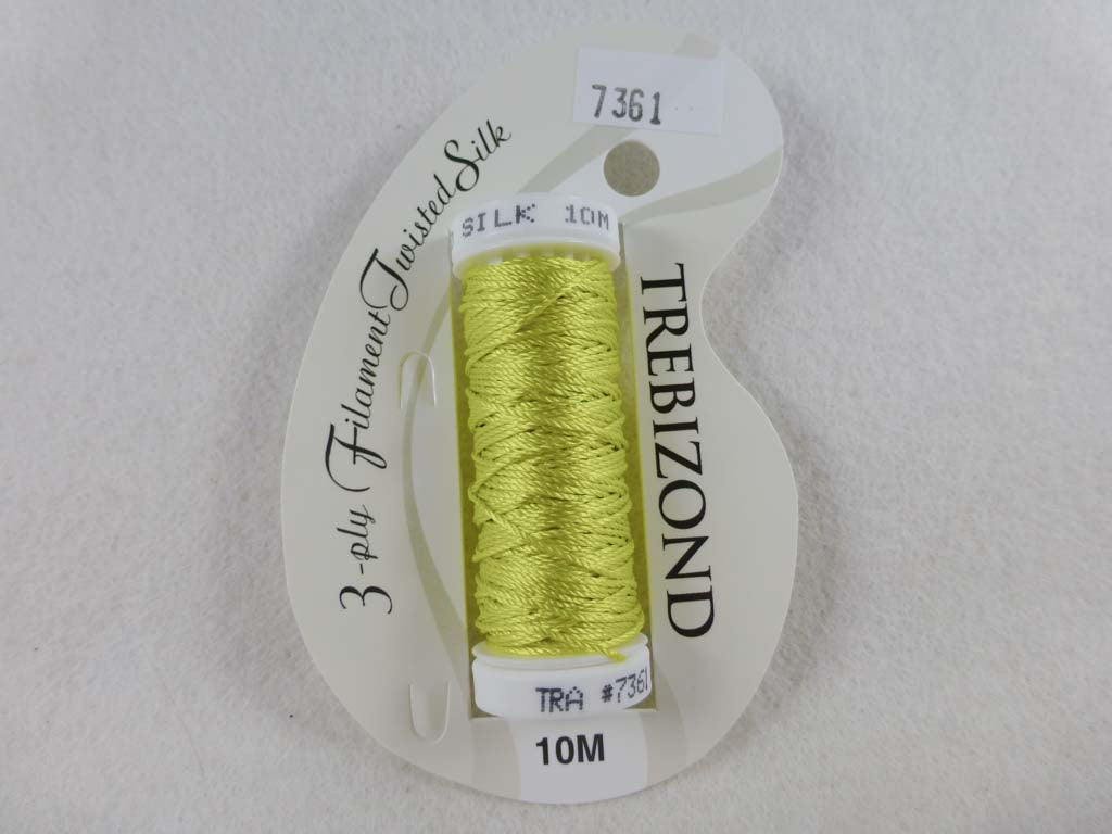 Trebizond 7361 Chartreuse Liquor by Access Commodities Inc. From Beehive Needle Arts