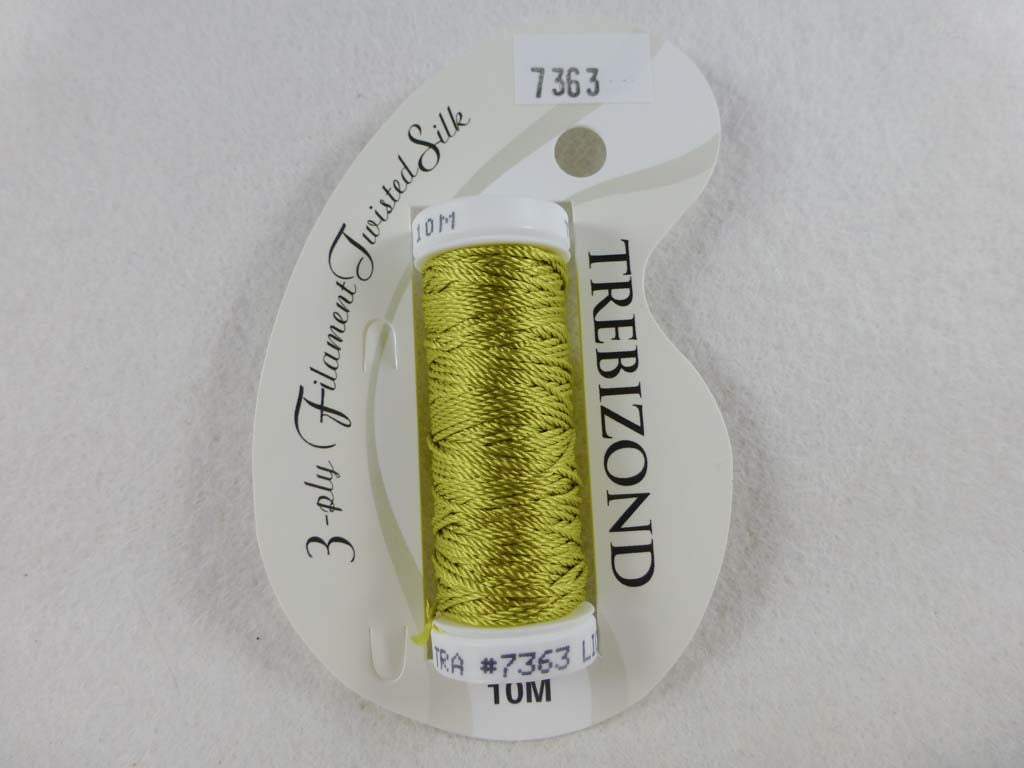 Trebizond 7363 Lichen Green by Access Commodities Inc. From Beehive Needle Arts