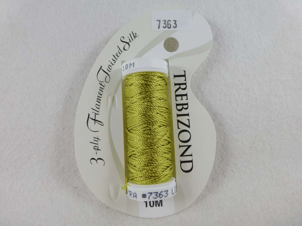 Trebizond 7363 Lichen Green by Access Commodities Inc. From Beehive Needle Arts