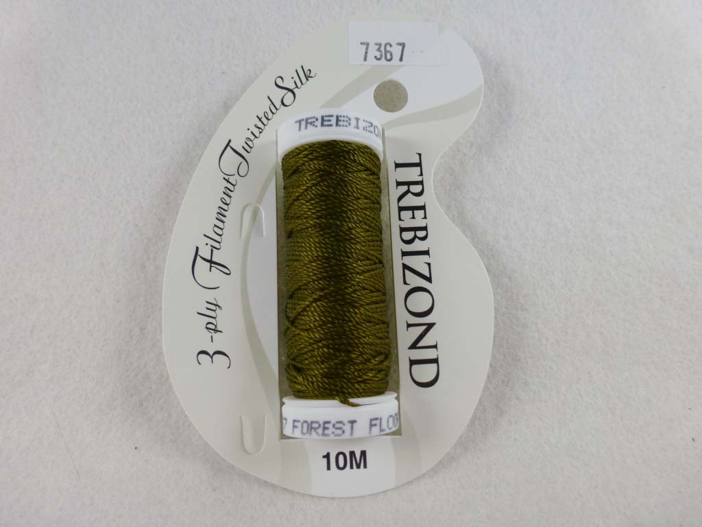 Trebizond 7367 Forest Floor by Access Commodities Inc. From Beehive Needle Arts