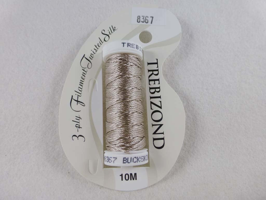 Trebizond 8367 Buckskin by Access Commodities Inc. From Beehive Needle Arts