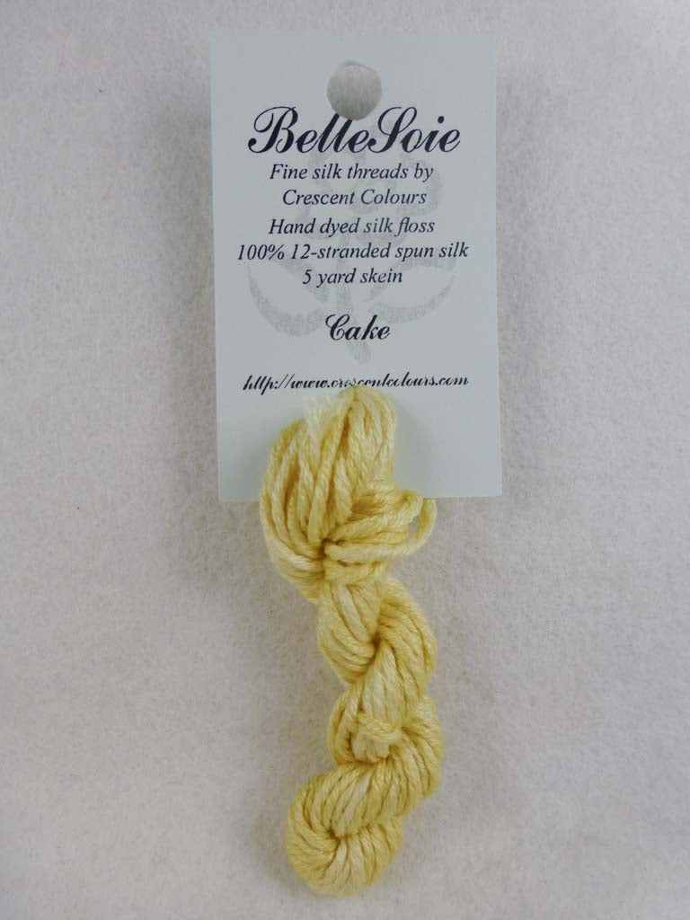 Belle Soie 054 Cake by Hoffman Distributing From Beehive Needle Arts