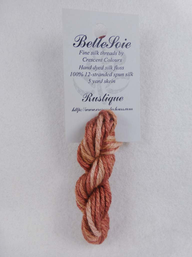 Belle Soie 071 Rustique by Hoffman Distributing From Beehive Needle Arts