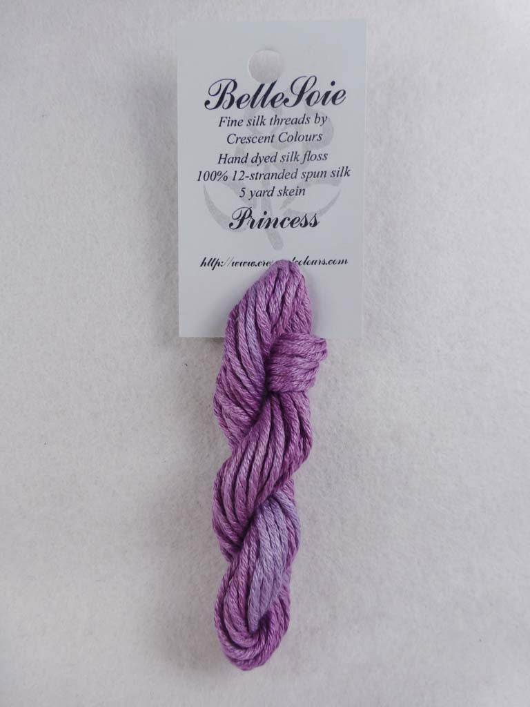 Belle Soie 103 Princess by Hoffman Distributing From Beehive Needle Arts
