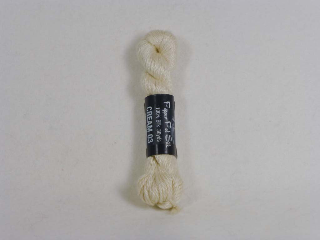 Pepper Pot 003 Cream by Planet Earth From Beehive Needle Arts