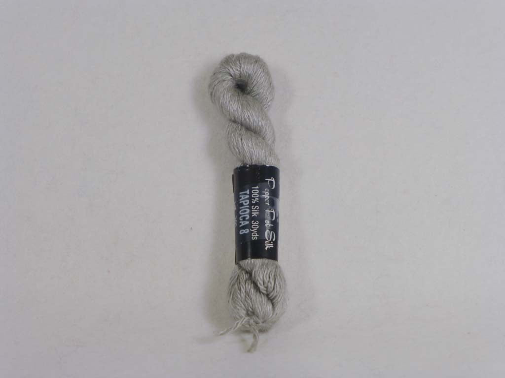 Pepper Pot 008 Tapioca by Planet Earth From Beehive Needle Arts