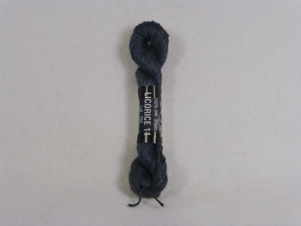 Pepper Pot 011 Licorice by Planet Earth From Beehive Needle Arts