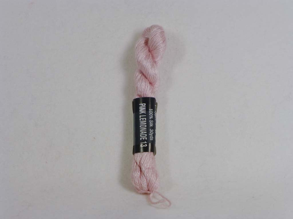 Pepper Pot 013 Pink Lemonade by Planet Earth From Beehive Needle Arts