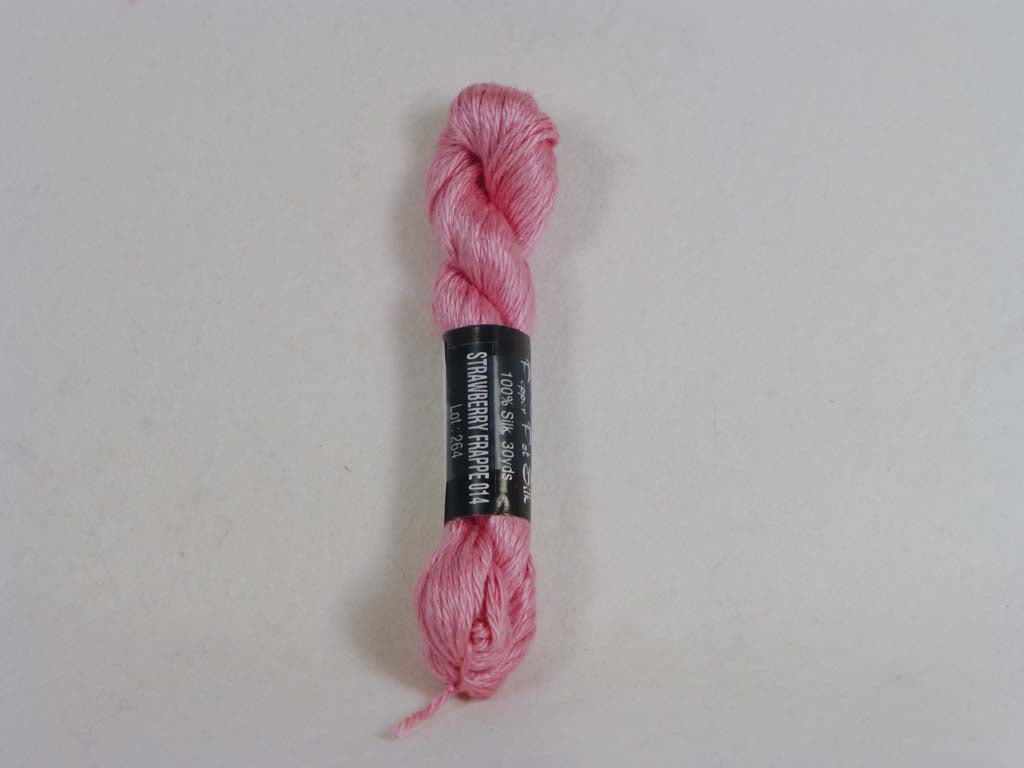 Pepper Pot 014 Strawberry Frappe by Planet Earth From Beehive Needle Arts