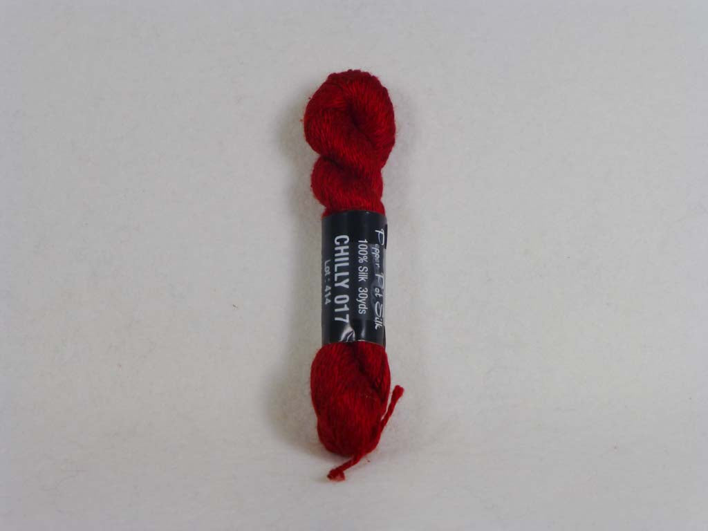 Pepper Pot 017 Chili by Planet Earth From Beehive Needle Arts