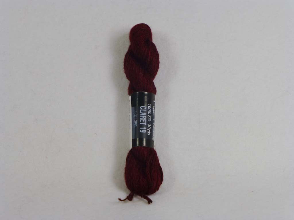 Pepper Pot 019 Claret by Planet Earth From Beehive Needle Arts