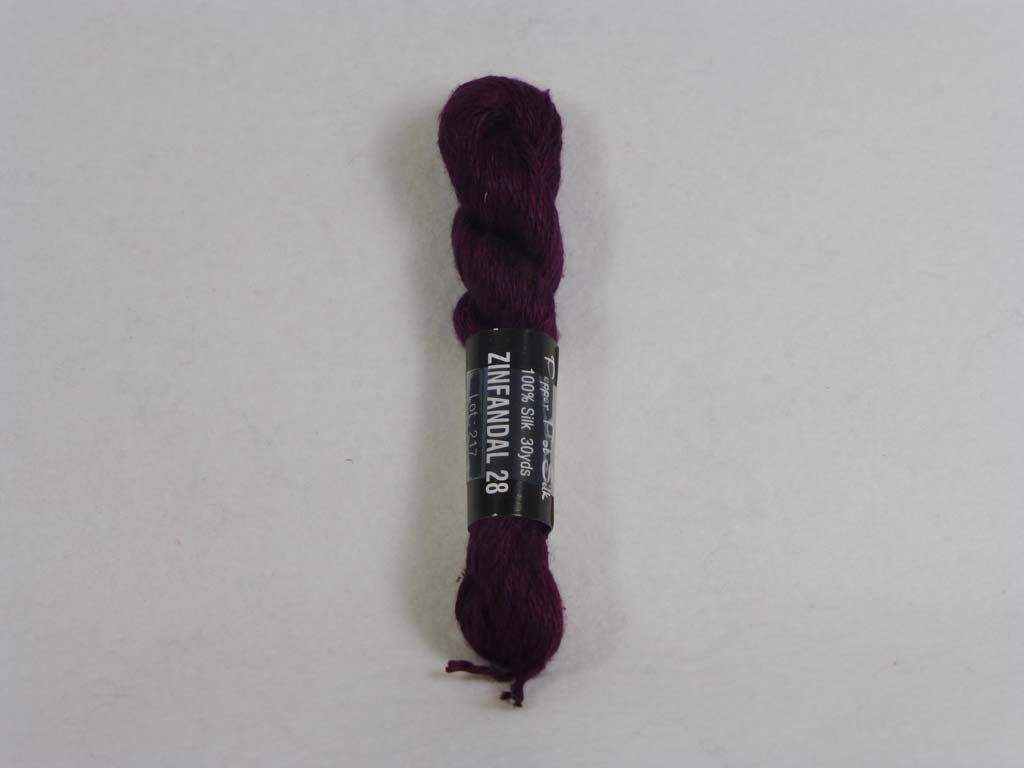 Pepper Pot 028 Zinfandel by Planet Earth From Beehive Needle Arts