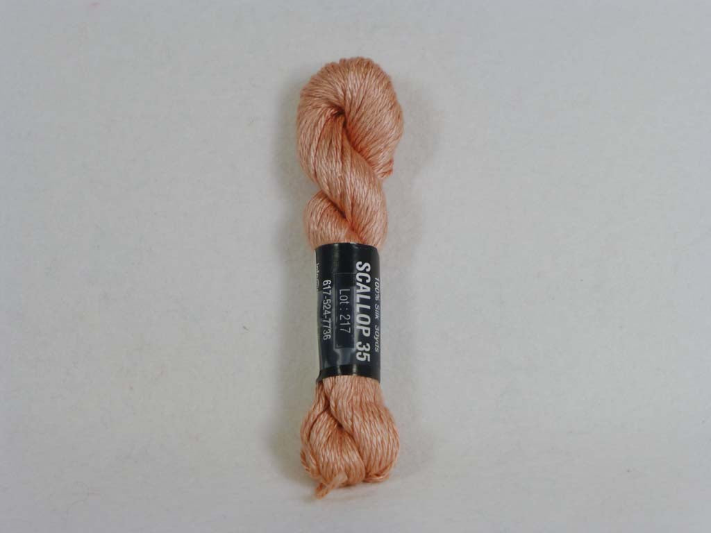 Pepper Pot 035 Scallop by Planet Earth From Beehive Needle Arts