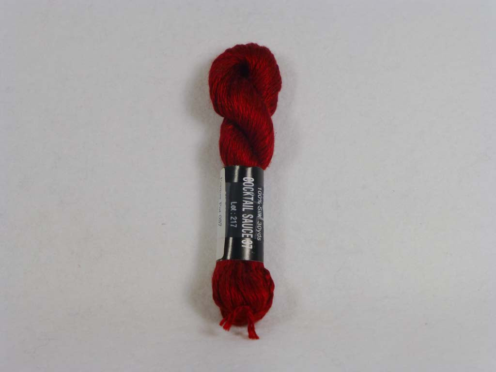 Pepper Pot 037 Cocktaill Sauce by Planet Earth From Beehive Needle Arts