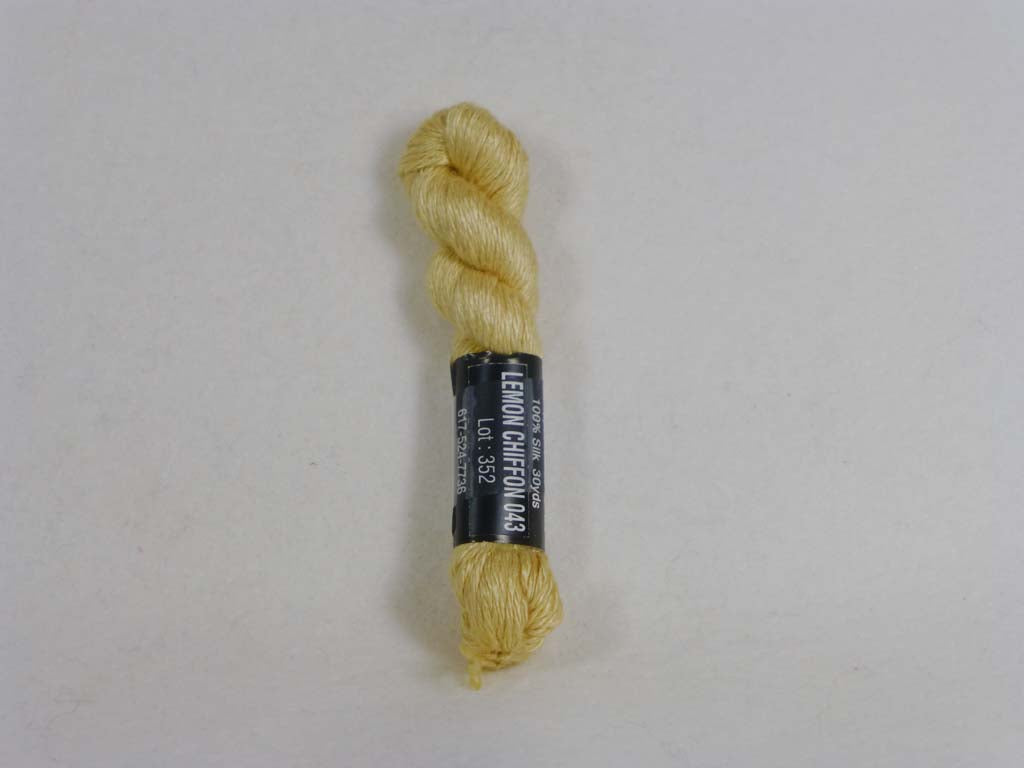 Pepper Pot 043 Lemon Chiffon by Planet Earth From Beehive Needle Arts