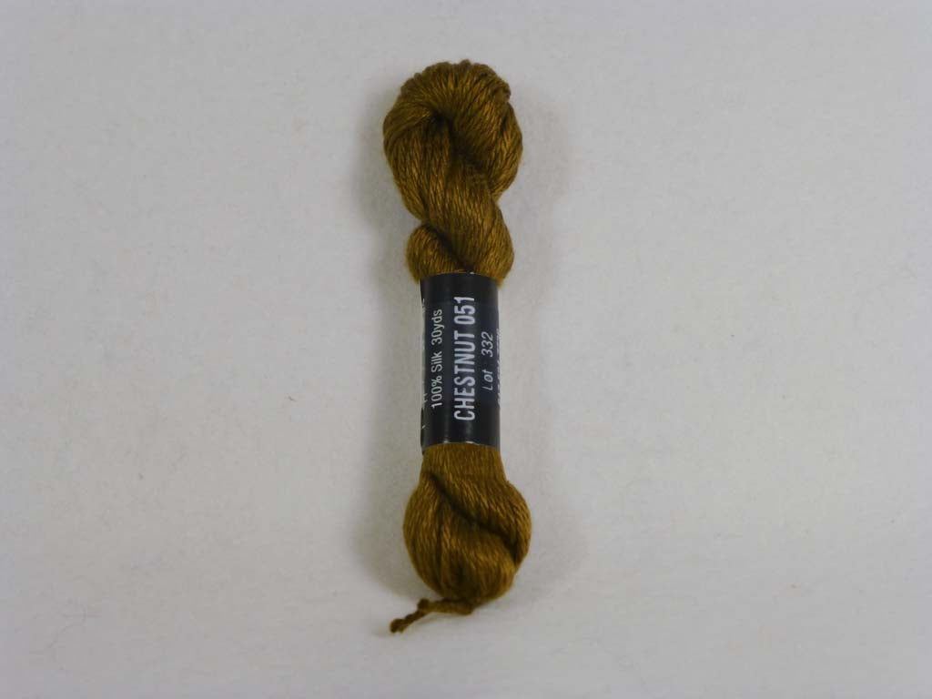 Pepper Pot 051 Chestnut by Planet Earth From Beehive Needle Arts