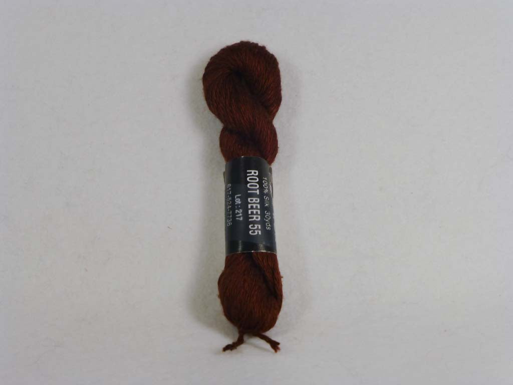 Pepper Pot 055 Root Beer by Planet Earth From Beehive Needle Arts