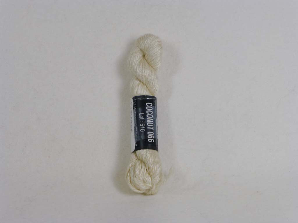 Pepper Pot 066 Coconut by Planet Earth From Beehive Needle Arts