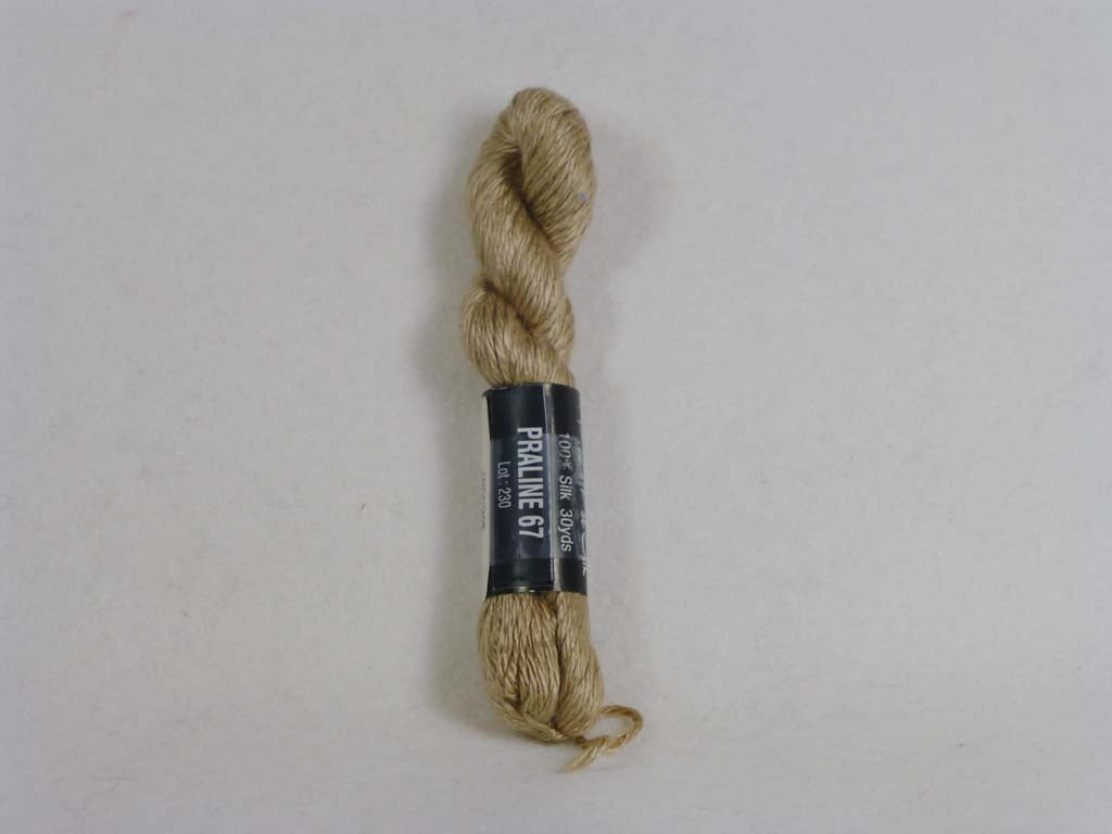 Pepper Pot 067 Praline by Planet Earth From Beehive Needle Arts