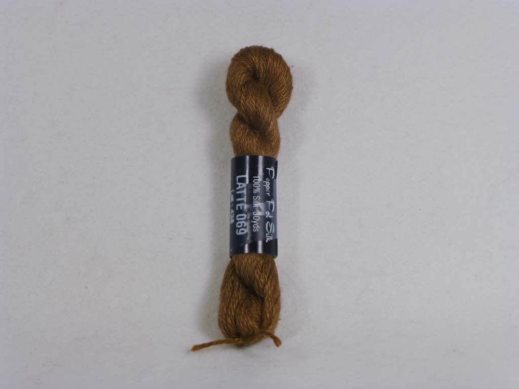 Pepper Pot 069 Latte by Planet Earth From Beehive Needle Arts