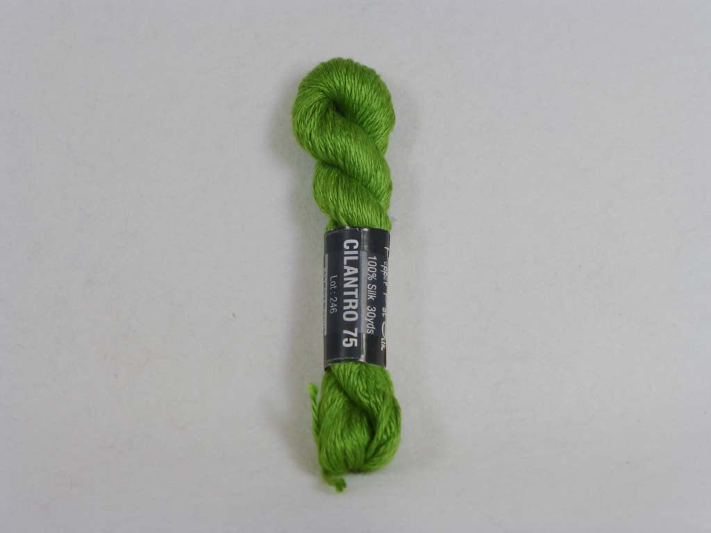 Pepper Pot 075 Cliantro by Planet Earth From Beehive Needle Arts