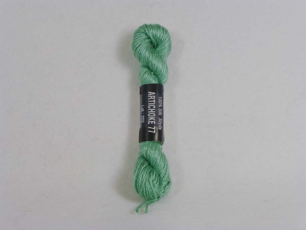 Pepper Pot 077 Artichoke by Planet Earth From Beehive Needle Arts