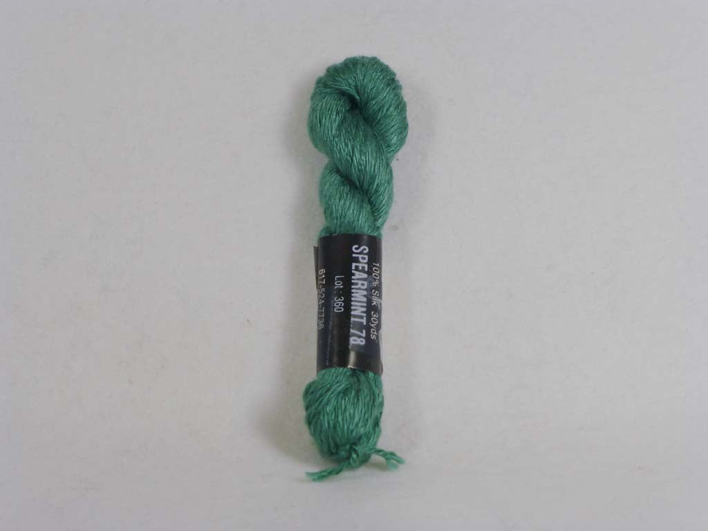 Pepper Pot 078 Spearmint by Planet Earth From Beehive Needle Arts