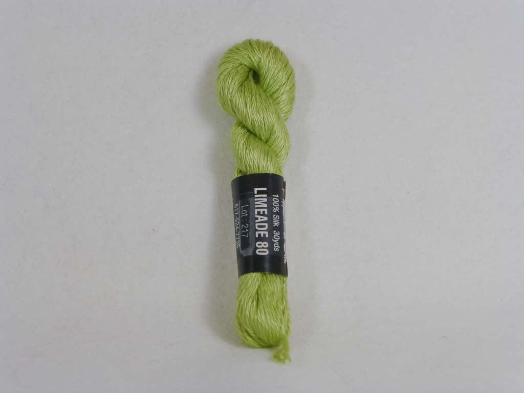 Pepper Pot 080 Limeade by Planet Earth From Beehive Needle Arts