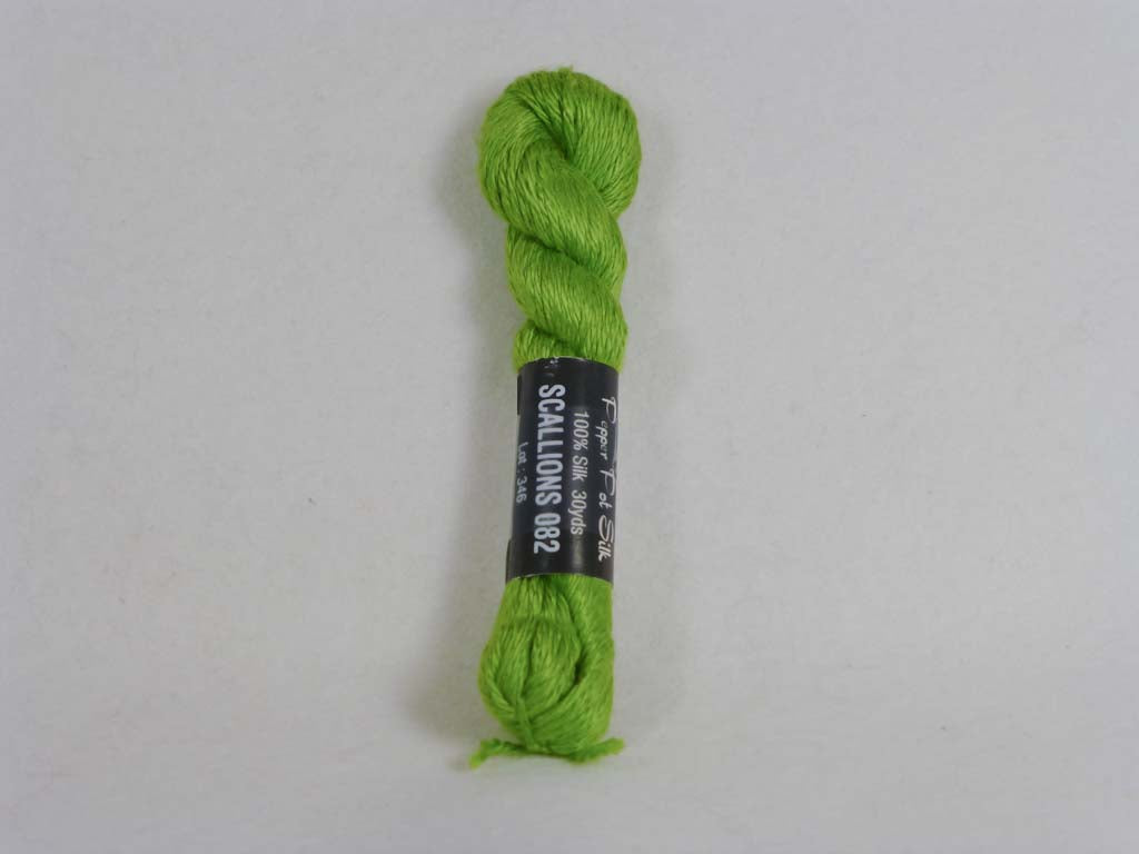 Pepper Pot 082 Scallions by Planet Earth From Beehive Needle Arts
