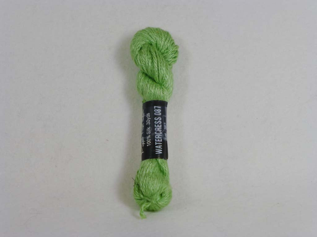 Pepper Pot 087 Watercress by Planet Earth From Beehive Needle Arts