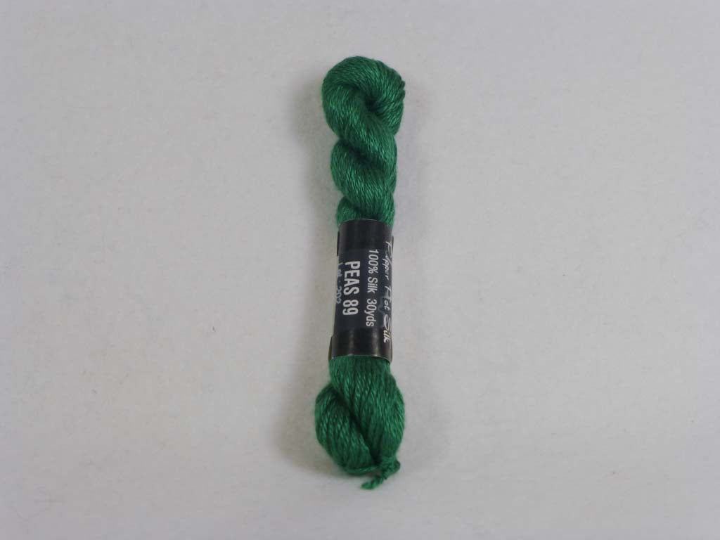 Pepper Pot 089 Peas by Planet Earth From Beehive Needle Arts