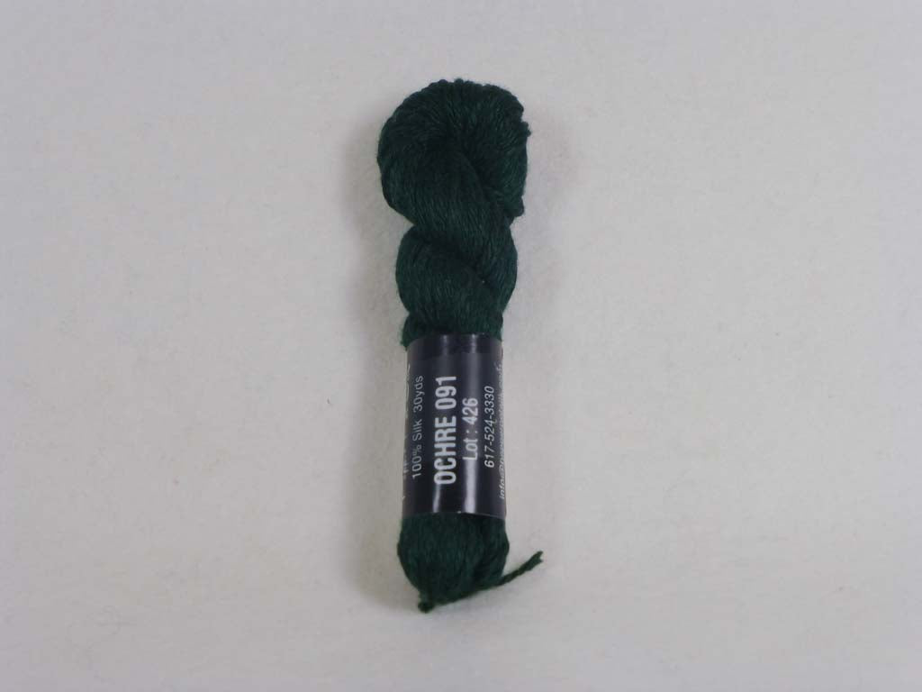 Pepper Pot 091 Ochre by Planet Earth From Beehive Needle Arts