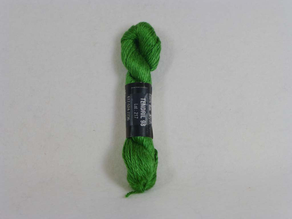 Pepper Pot 098 Tendril by Planet Earth From Beehive Needle Arts