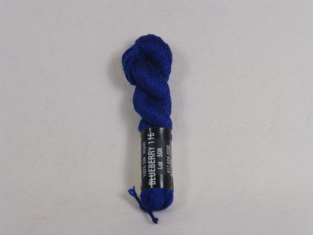Pepper Pot 116 Blueberry by Planet Earth From Beehive Needle Arts