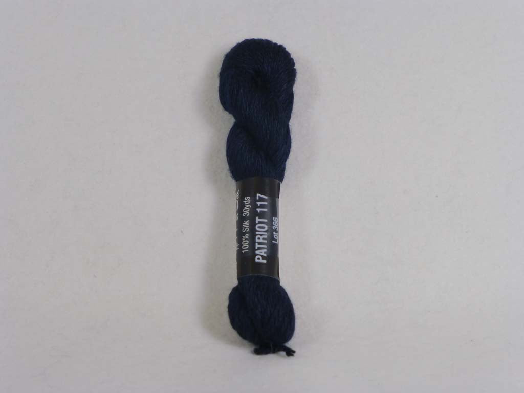 Pepper Pot 117 Patriot by Planet Earth From Beehive Needle Arts