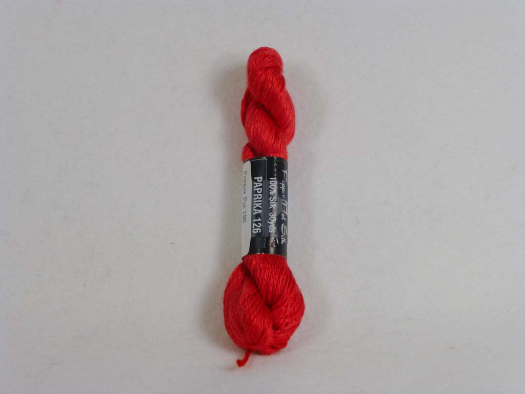 Pepper Pot 126 Paprika by Planet Earth From Beehive Needle Arts
