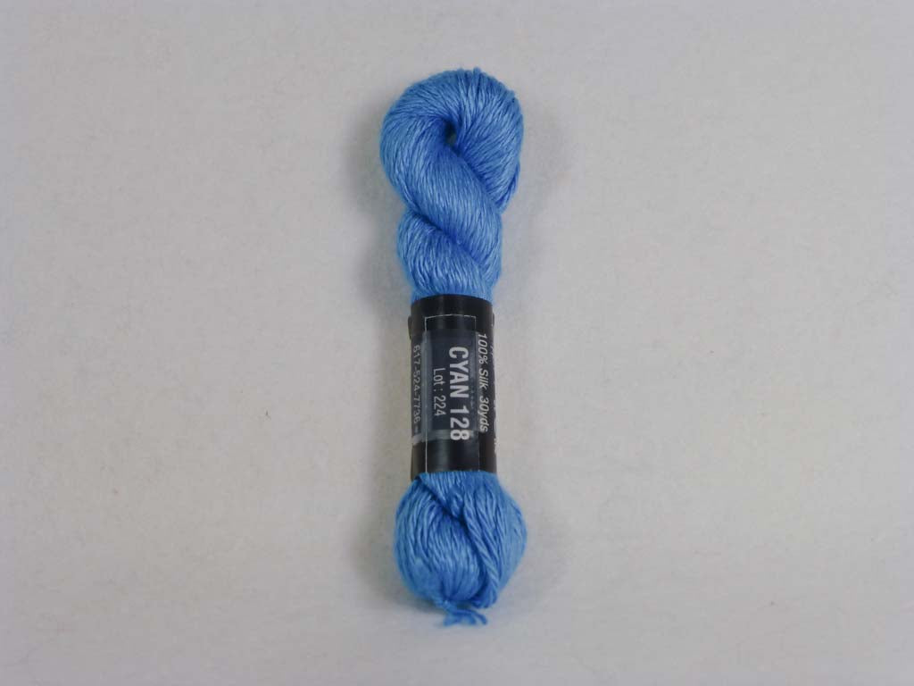 Pepper Pot 128 Cyan by Planet Earth From Beehive Needle Arts