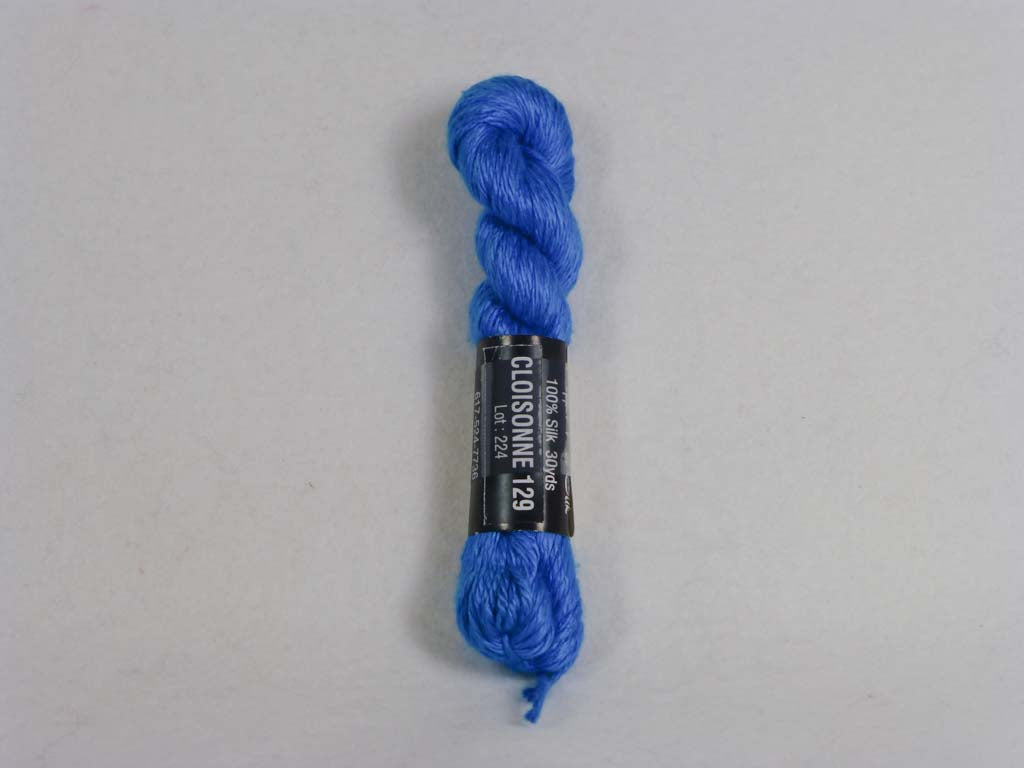 Pepper Pot 129 Cloisonne by Planet Earth From Beehive Needle Arts