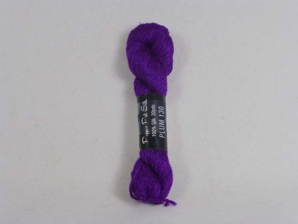Pepper Pot 130 Plum by Planet Earth From Beehive Needle Arts
