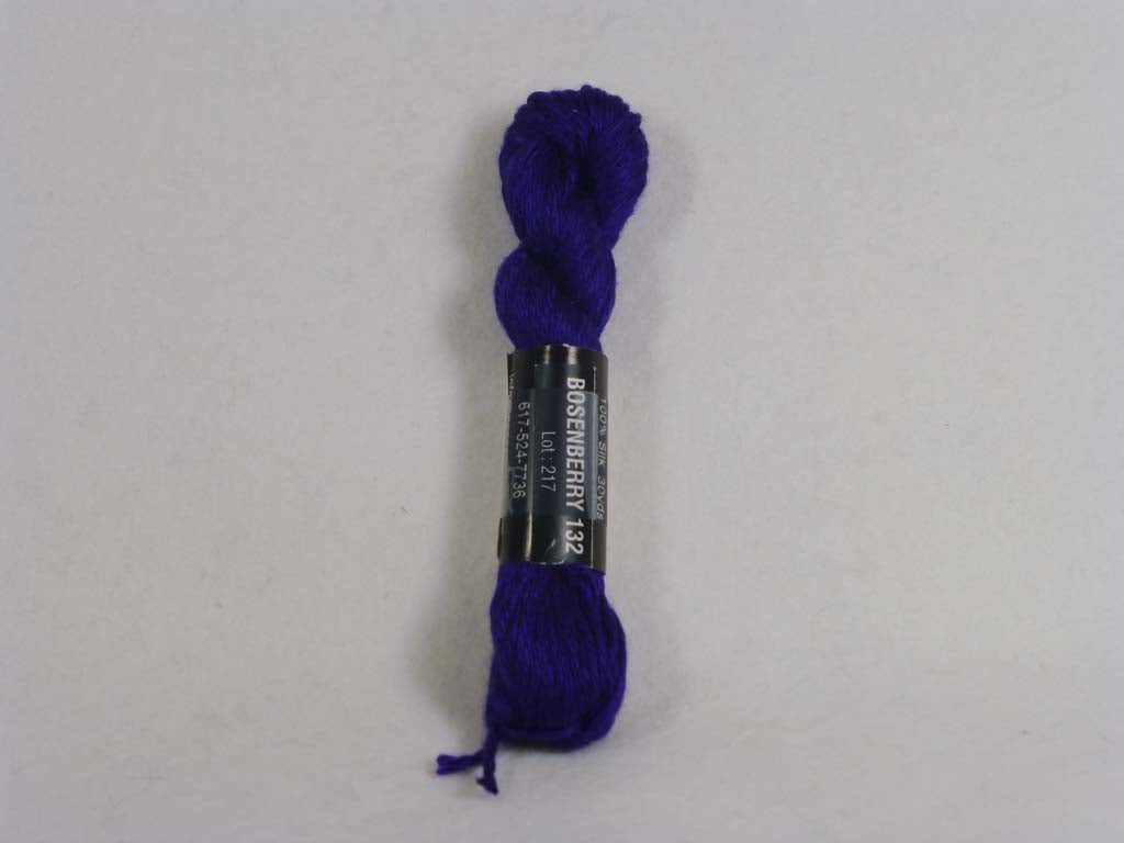 Pepper Pot 132 Boysenberry by Planet Earth From Beehive Needle Arts