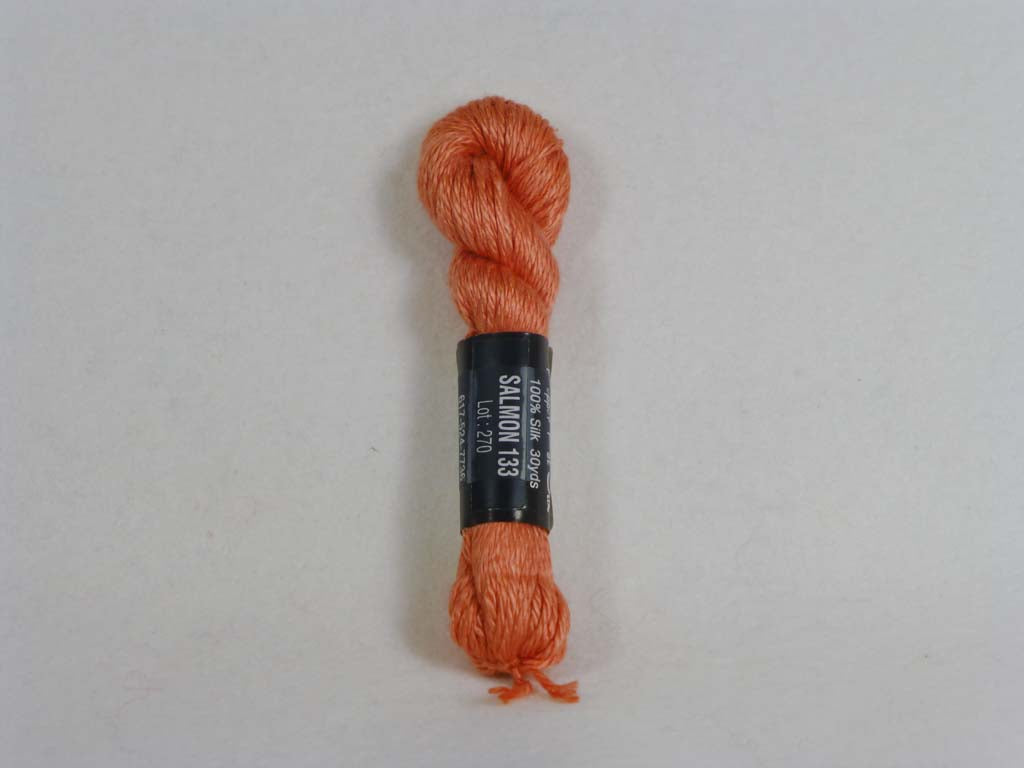 Pepper Pot 133 Salmon by Planet Earth From Beehive Needle Arts