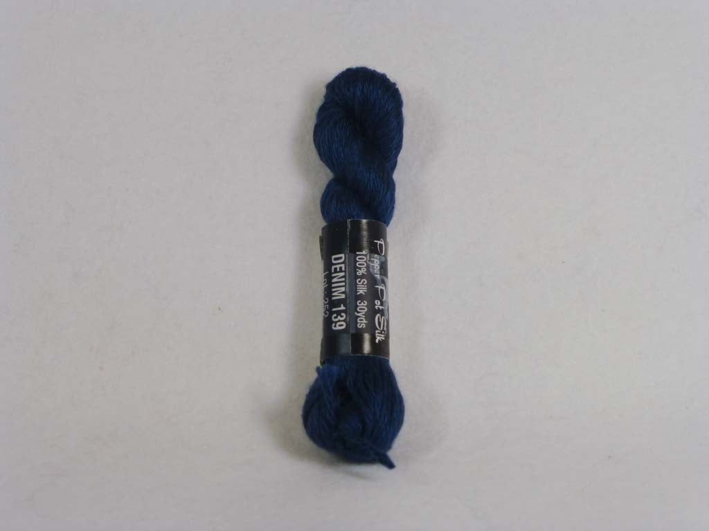 Pepper Pot 139 Denim by Planet Earth From Beehive Needle Arts