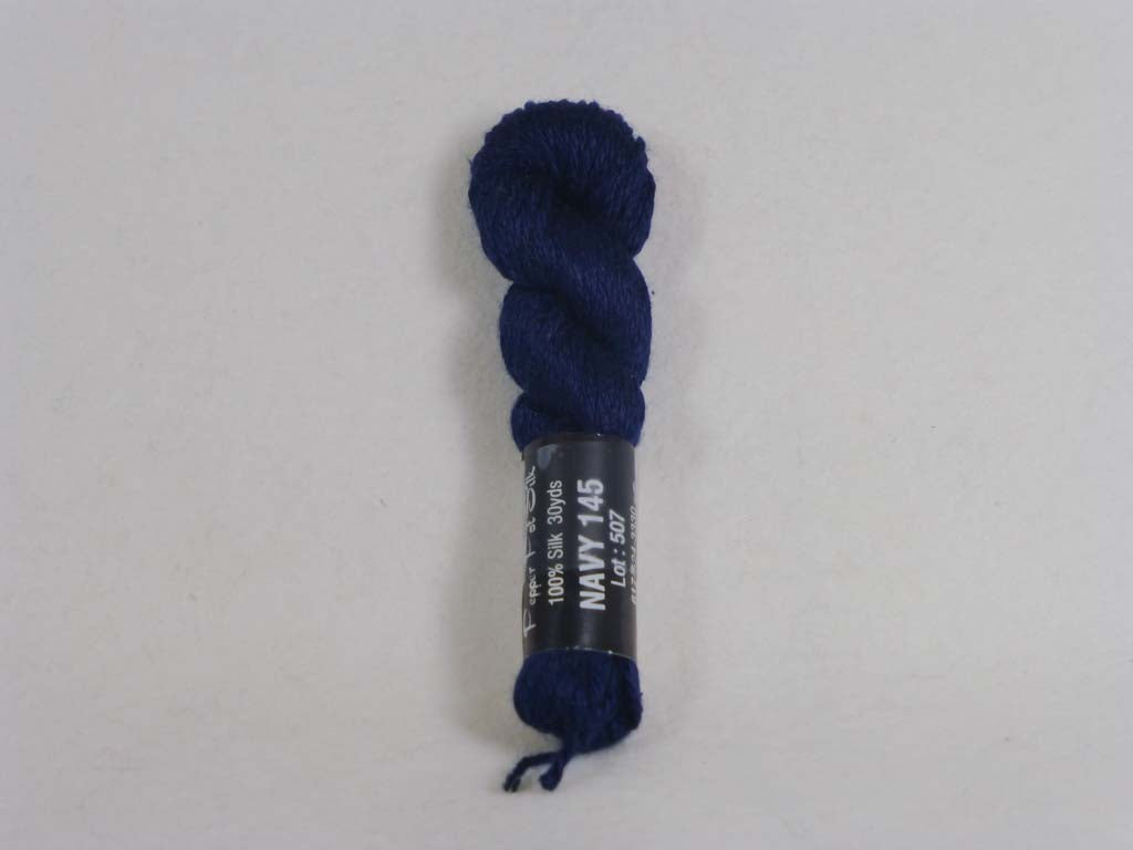 Pepper Pot 145 Navy by Planet Earth From Beehive Needle Arts