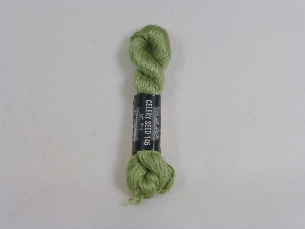 Pepper Pot 146 Celery Seed by Planet Earth From Beehive Needle Arts